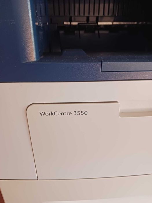 Impressora Xerox Workcenter 3550