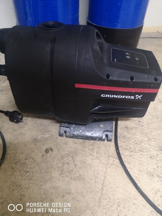 Насос, насосна станція SCALA1 3-45