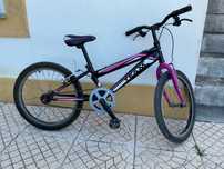 Bicicleta BTT para Menina