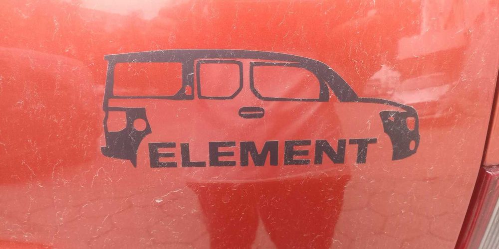 Продам Honda Element отличный авто