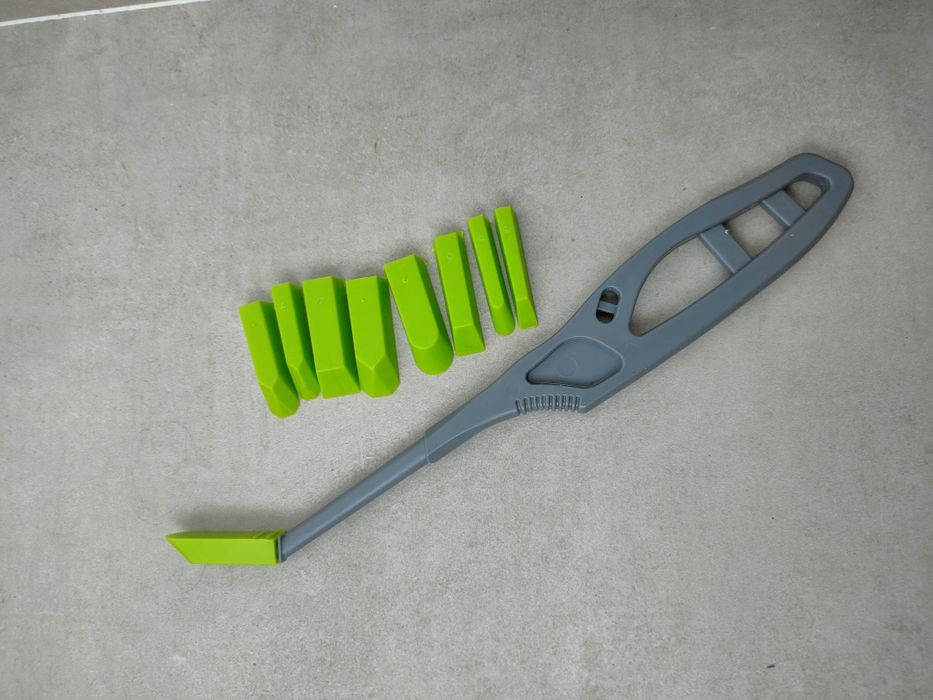 Башта зі склом для  лазерних рівнів та інше