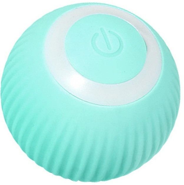 М'ячик-кулька для кішок та котів, USB smart іграшка PetGravity