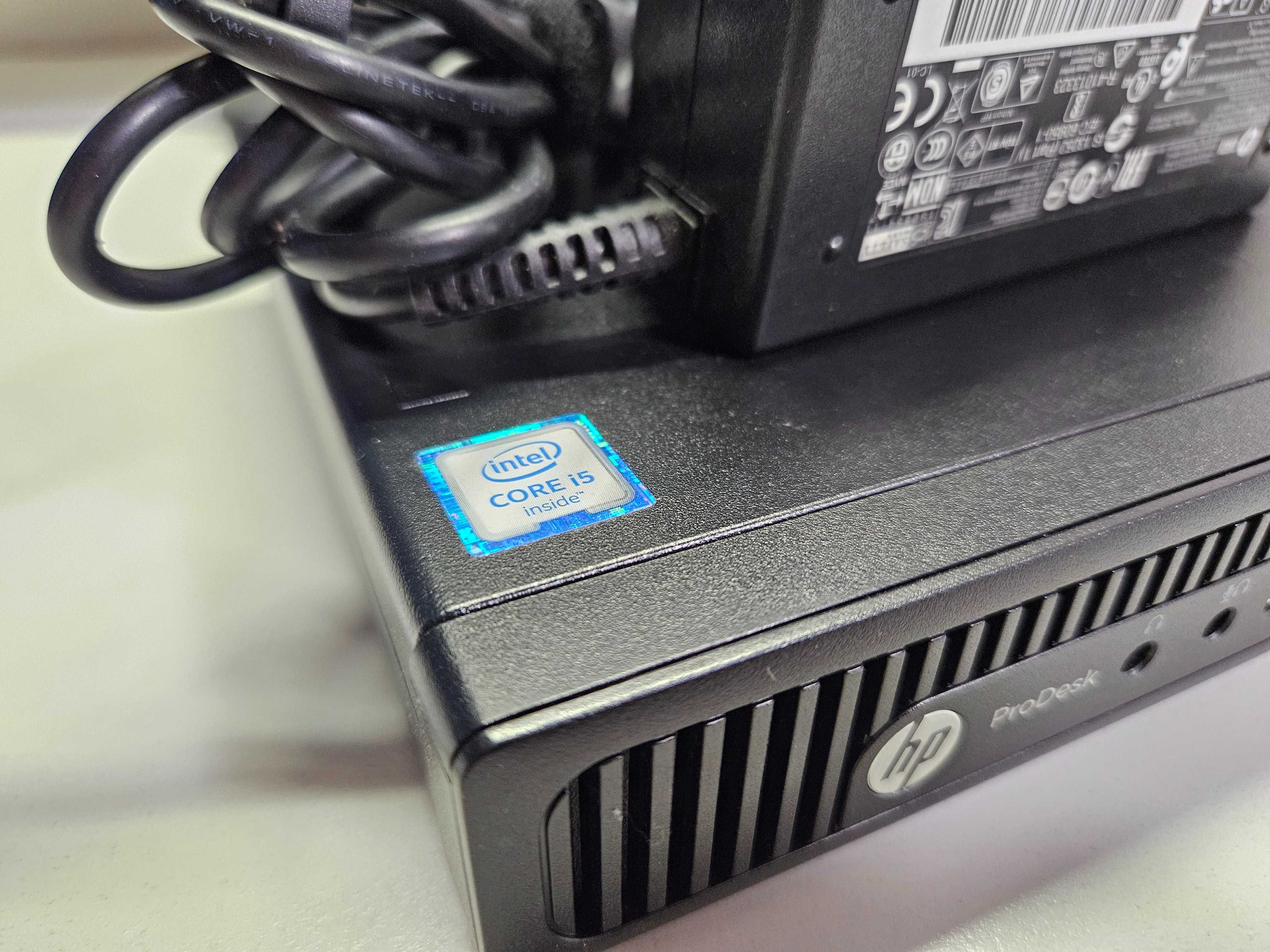 HP ProDesk 600 G2 DM Core i5-6500t/8Gb/128Gb SSD