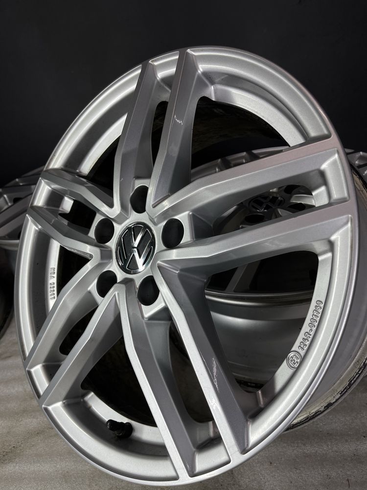 Диски R17 5x112 Et40 7J. Volkswagen Passat Golf Jetta Tiguan NMS CC