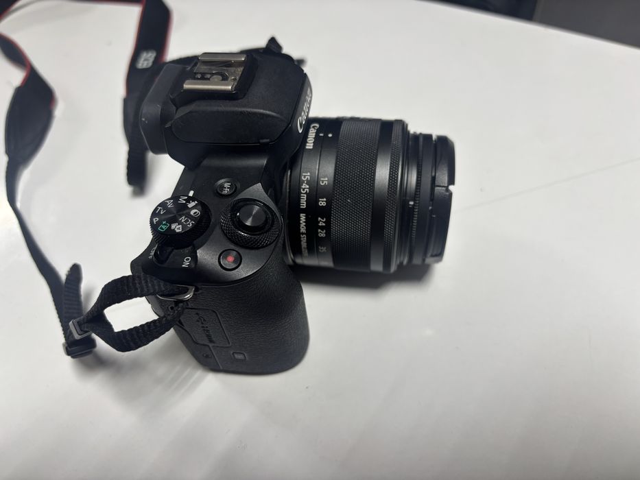 Canon EOS M50 Mark II