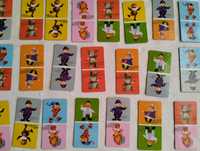 Noddy 28 cartas dominó