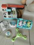 Fisher-Price Karuzelka opis z misiami 3w1 projektor