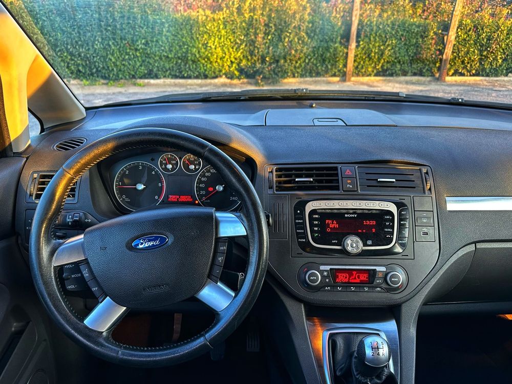 Ford C-Max 1.6 Titanium