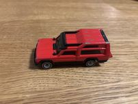 Autko resorak Siku Matra Simca Rancho unikat