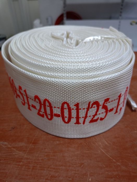 пожарный рукав фекальный шланг К- 51 гайка/гайка НОВЫЙ