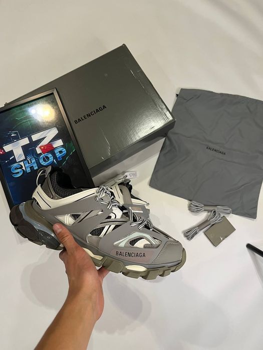 Balenciaga Track 1.баленсиага 1