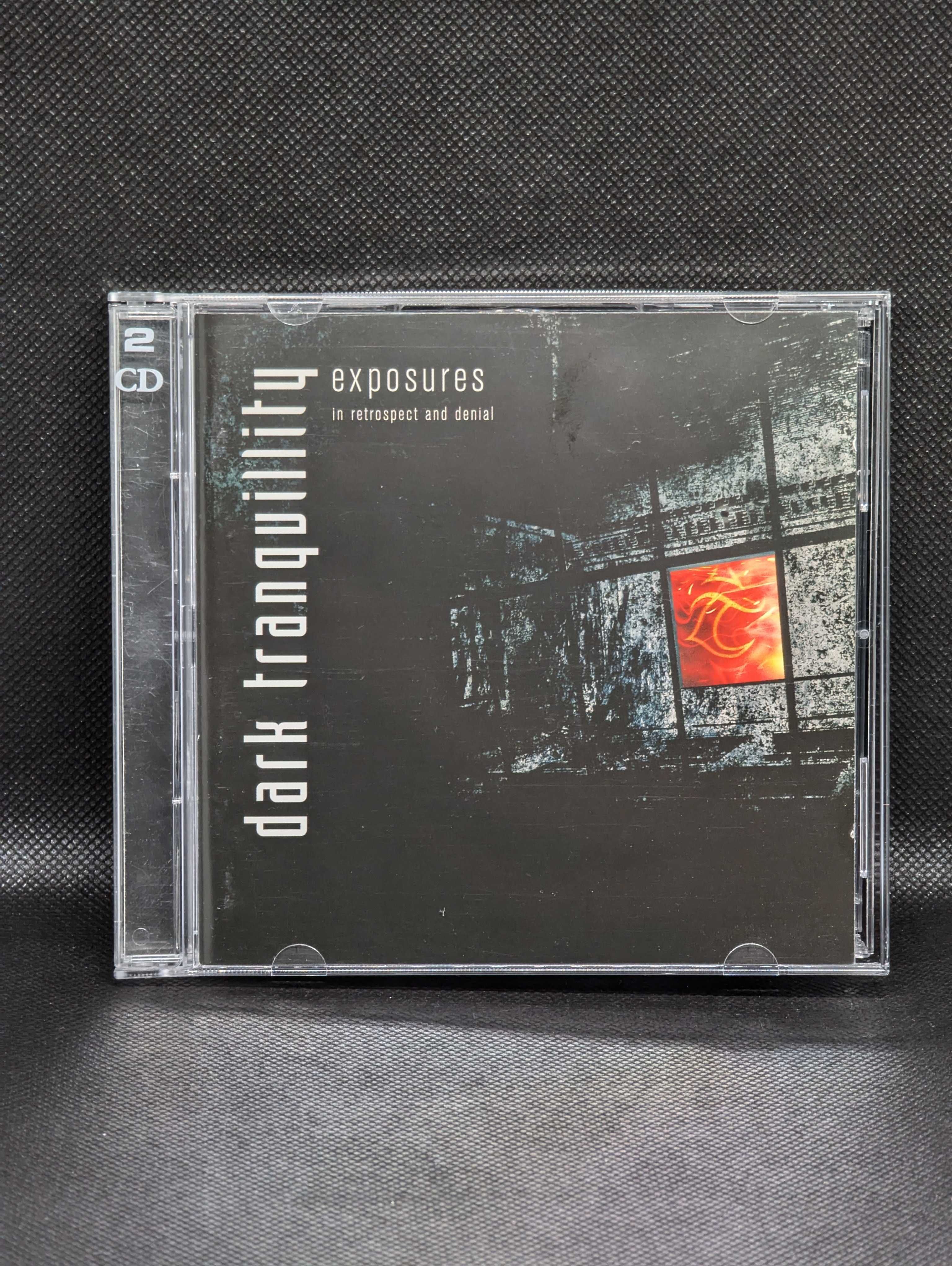 Pack 3 CDs Dark Tranquillity