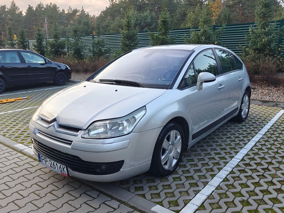 Citroën C4 Citroen C4 2.0 HDI