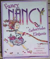 Fancy Nancy e o Cachorrinho Elegante de Jane O'Connor