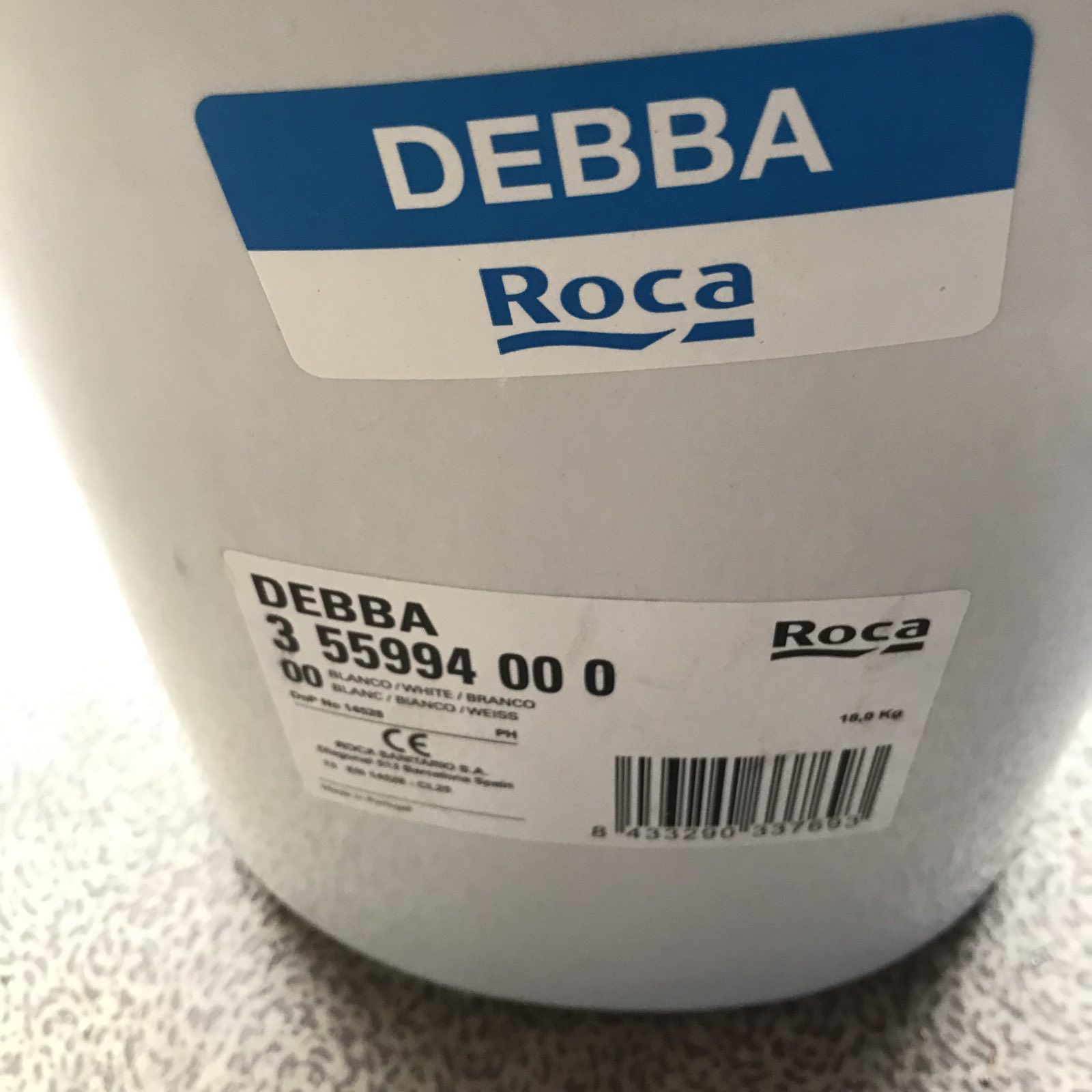 Продам біде Roca debba (Іспанія)