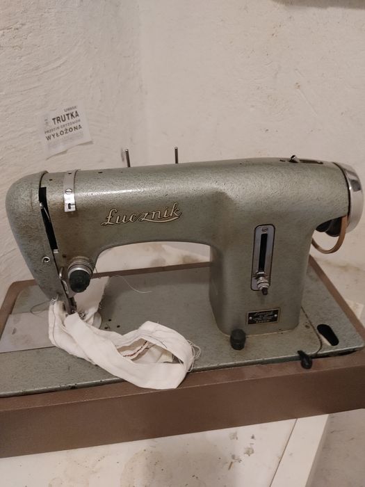 Maszyna do szycia Łucznik kl. 90
