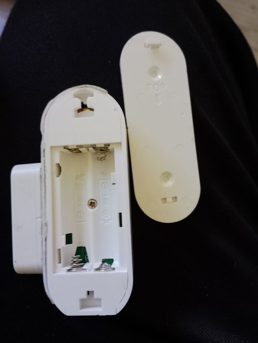 Автономний WIFI Геркон із Сиреною YOSO Ddoor-WIFI-01 TUYA