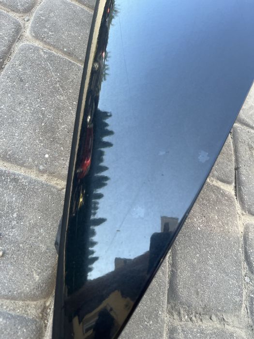 Blotnik lewy przod przedni bmw e92 e93 475 black sapphire