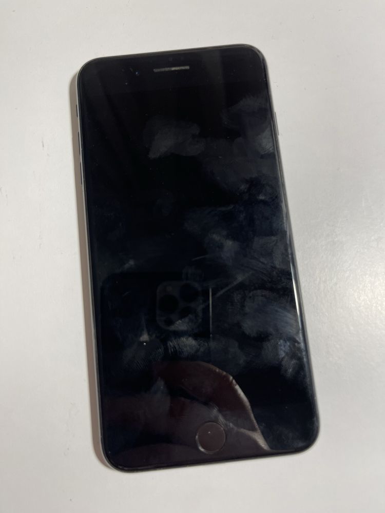 iPhone 7 Plus Jet Black 128 донор дисплей icloud корпус
