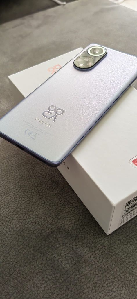 Huawei nova 9 como novo