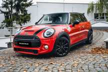 MINI Cooper S MINI Cooper S salon PL , vat 23%