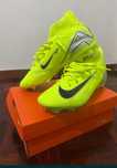 chuteira sair agora nike