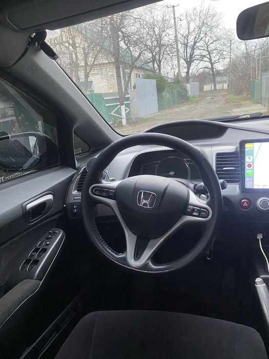 Продам Honda civik 4d