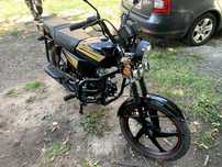 Spark SP125C-2CFO альфа