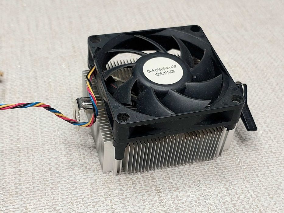 Кулер система охолодження процесора AMD am2 am2+ am3 am3+ am4 радіатор