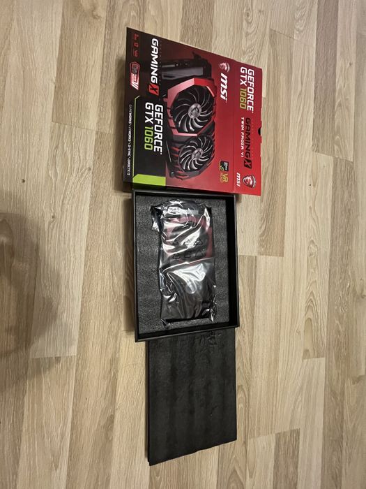 Msi gtx 1060 3gb