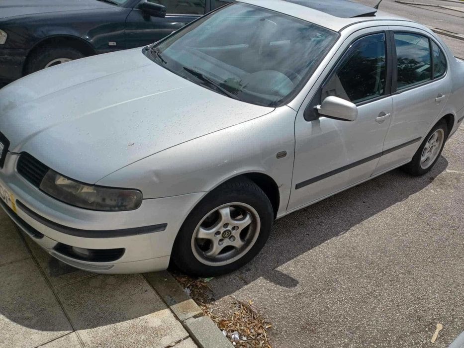Vendo seat toledo