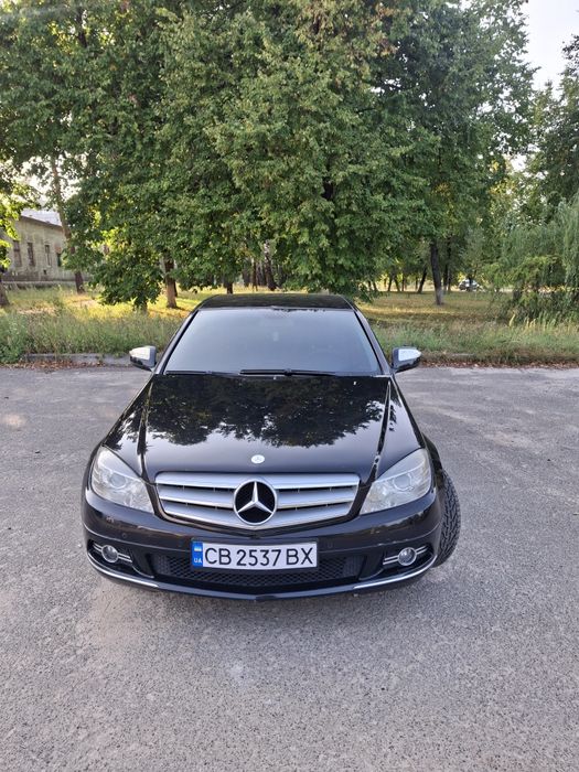 Продам Mercedes Benz C-Class 2008року