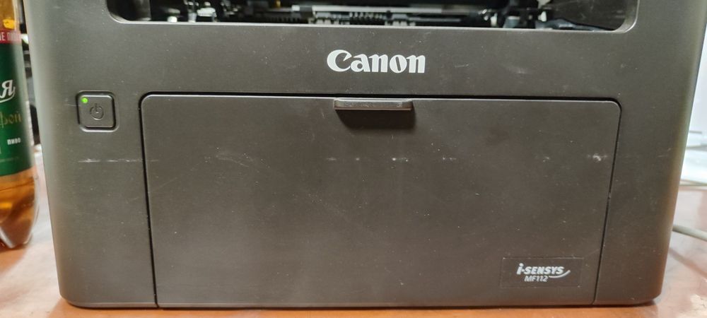 Canon mf 112 принтер, копір, сканер