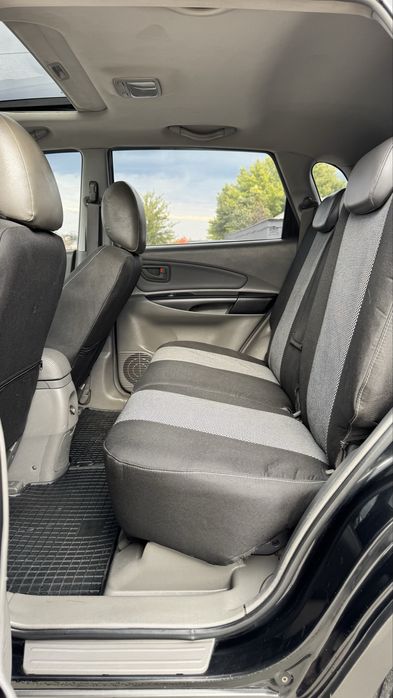 АВТОМАТ Hyundai Tucson Хюндай Тюксон 2007 р 2,0 газ/бенз 4WD 4АКПП