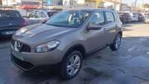 Nissan Qashqai 1.5 dCi Acenta 129g
