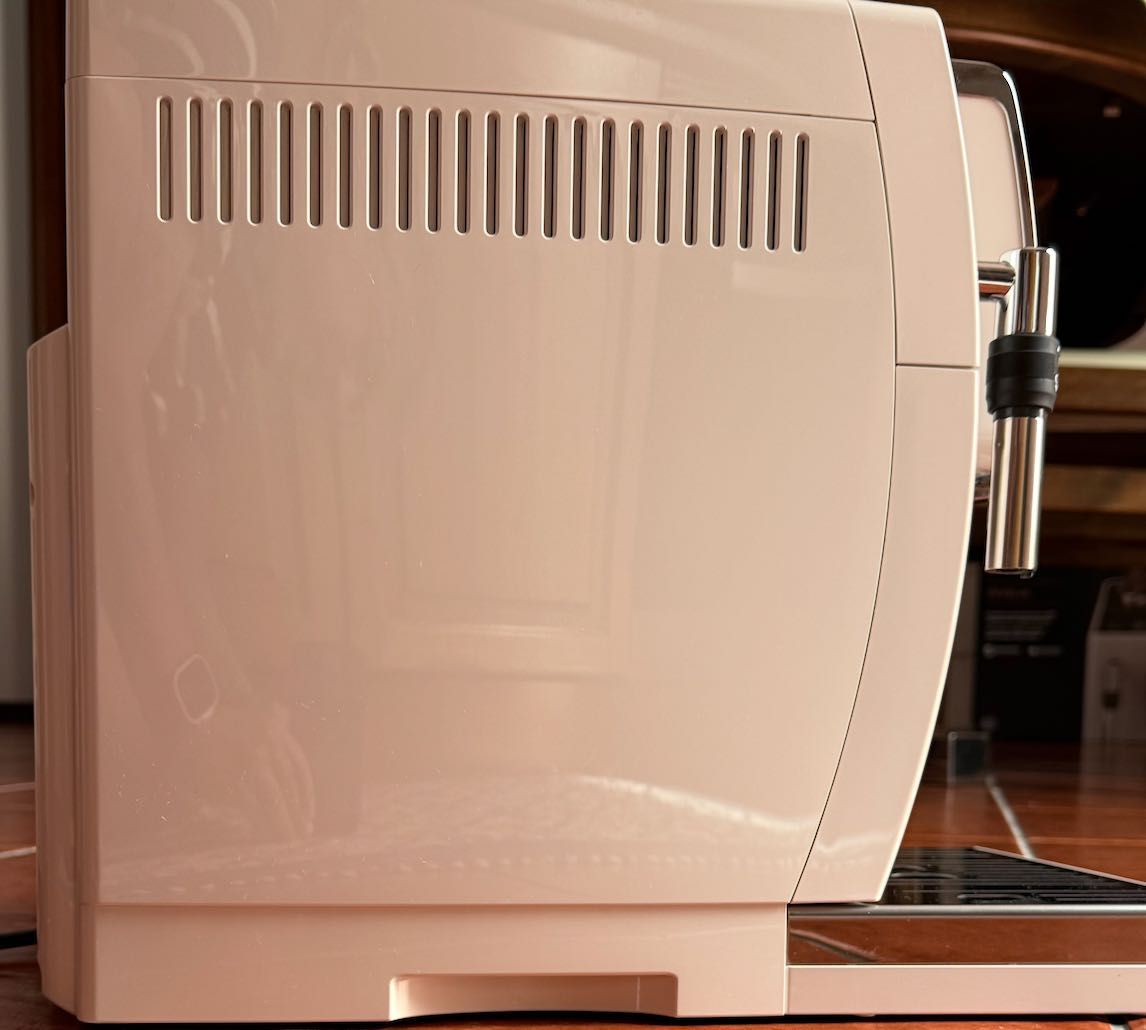 Vendo Máquina de Café Automática DELONGHI Dinamica ECAM350.35W