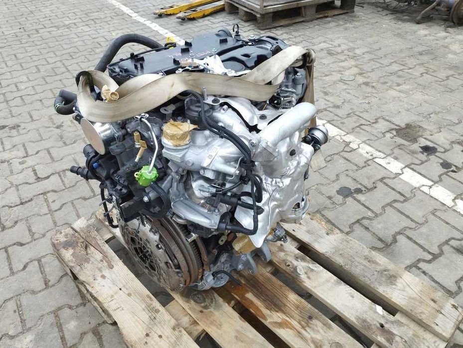 Silnik kompletny 2.3 M9T702 Renault Master Opel Movano 68000 km 2019