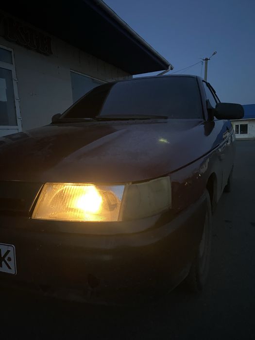 Ваз 2110 16 клоп.