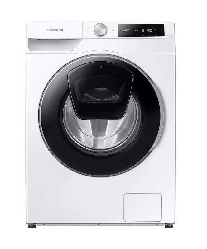 Pralka Samsung WW90T656ALE AddWash EcoBubble seria 6000 9kg 60cm