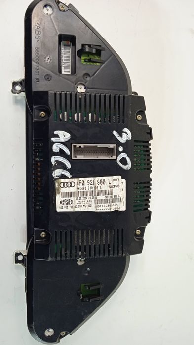 Audi A6 C6 3.0 TDI Licznik