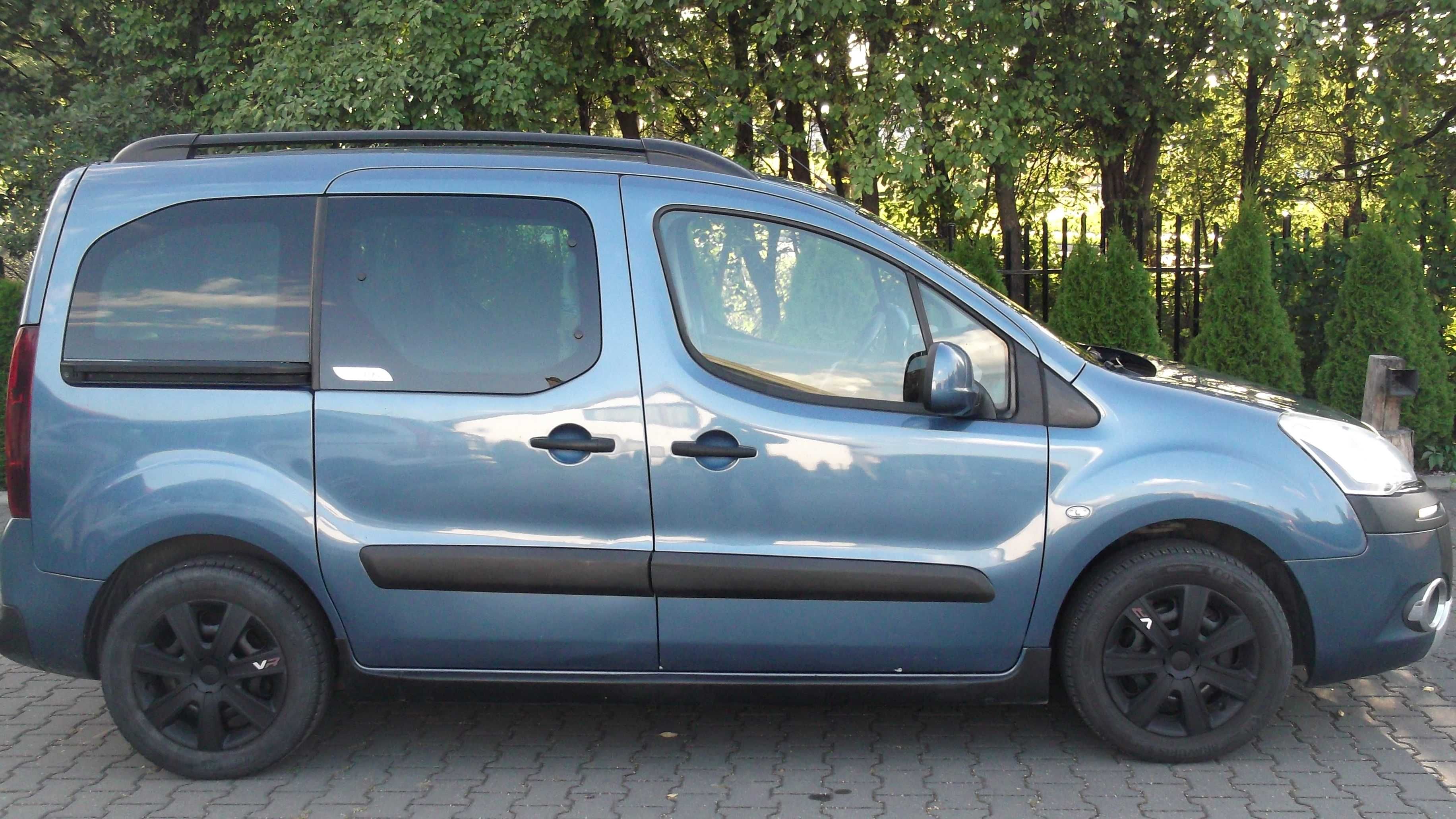 Citroen Berlingo II !,6 EHDI