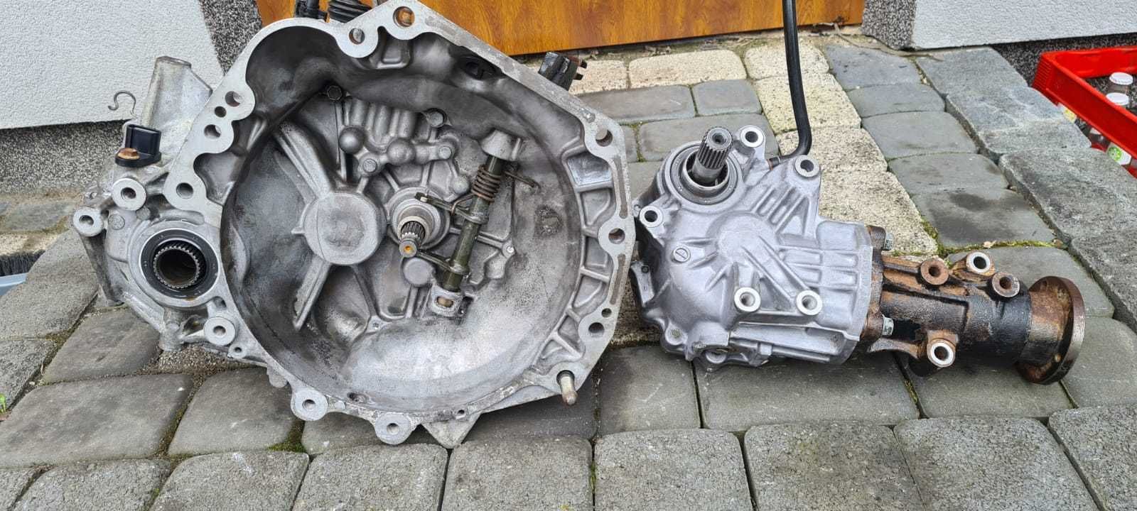 Skrzynia biegów Suzuki Swift Ignis Subaru Justy g3x  1.3 16v 4x4 ZH7 P