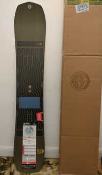 Snowboard Nidecker Sensor 147