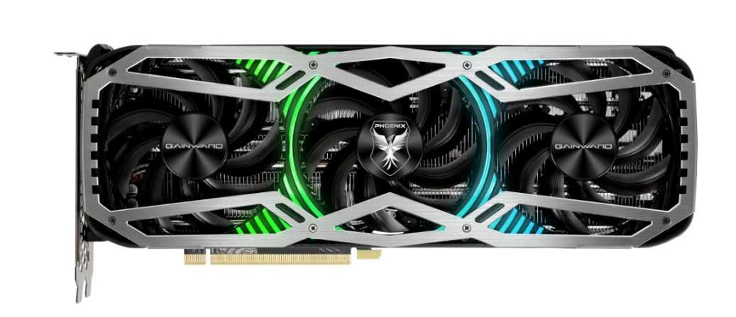 Karta graficzna Gainward GeForce RTX 3070 Phoenix GS 8GB 256bit RGB GW