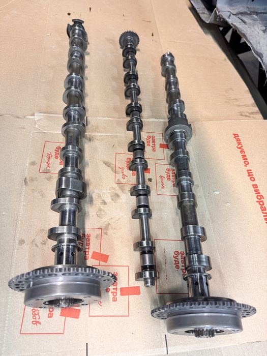 Двигатель по запчастям B58B30C 3.0T BMW X5 G05 2019-2024