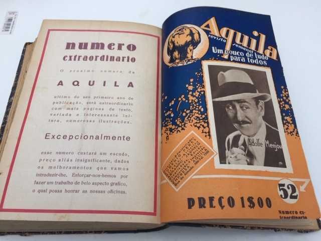 Aquila Revista Semanal de 1928!