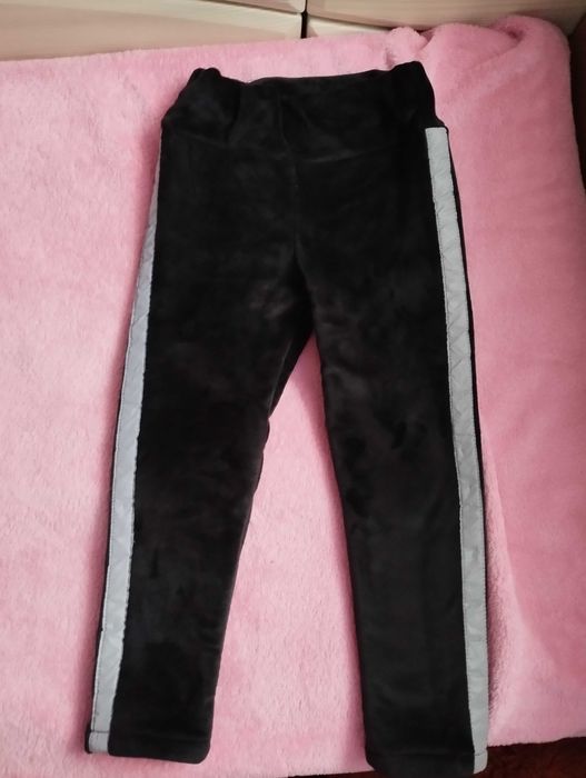 Теплі штани на дівчинку 104 розмір