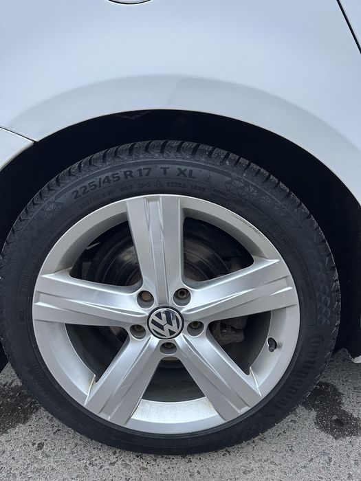 Продам пасат б7 2.0 дизель автомат 4/4 ПОВНИЙ ПРИВІД НЕРОЗМИТНЕНА