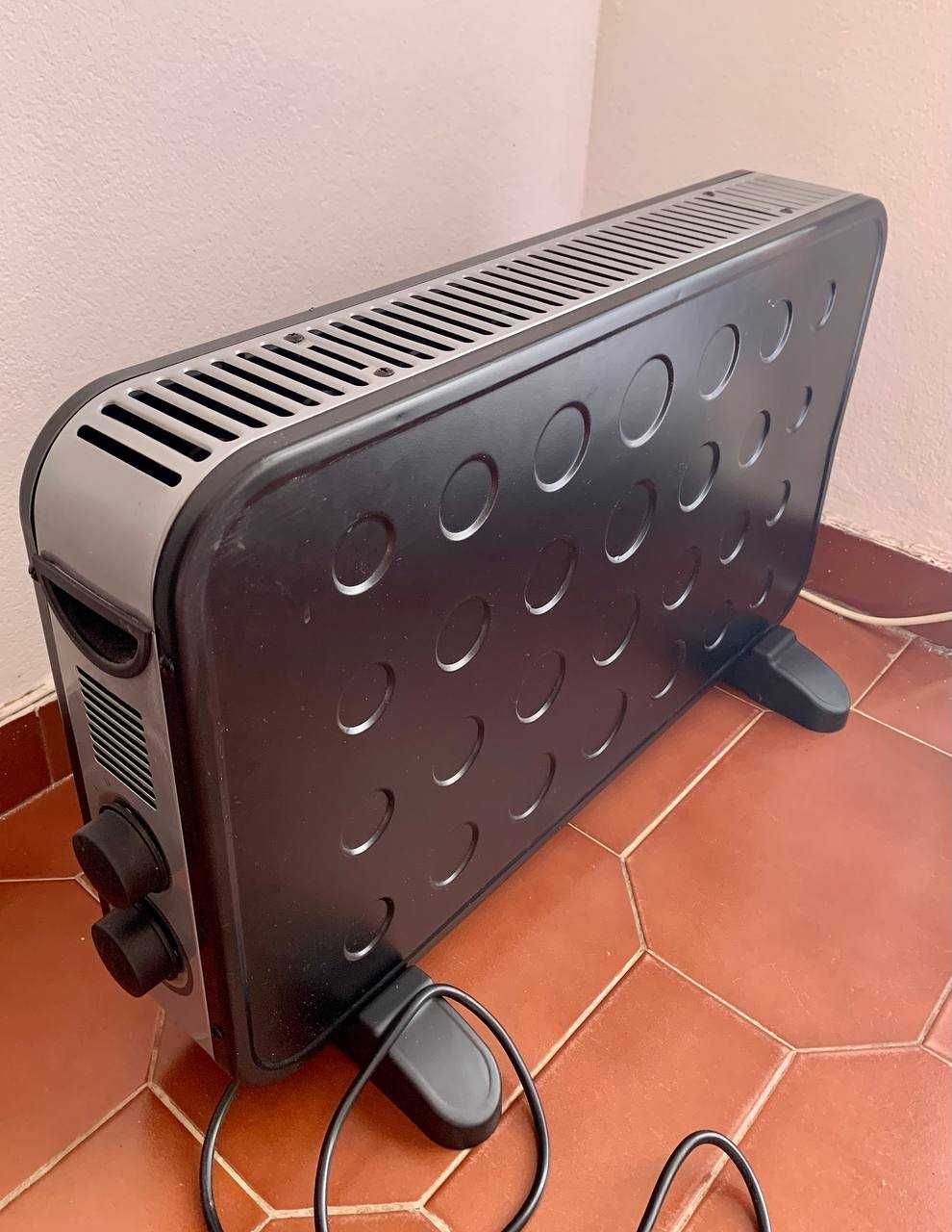 Aquecedor convector HOFFEN