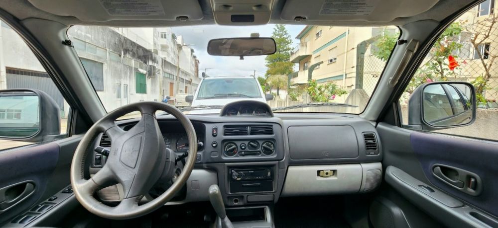 Mitsubishi Pajero Sportwagon GLS 2.5 TD